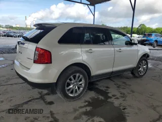 2011 Ford Edge Limited с VIN 2FMDK3KC5BBA05390, выставлен на аукционе Copart как лот 56539335 с пробегом 149 533 миль миль и Списание • Salvage title. История ставок и продаж доступна на DreamBid. Изображение 3.