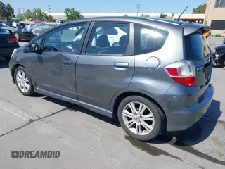 2011 Honda Fit Sport with VIN JHMGE8H52BC006588, listed as a IAAI auction lot 42205351 with 178,981 mi miles and . Bid and sale history available at DreamBid. Image 3.