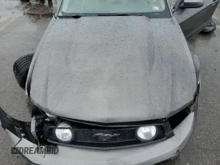 2011 Ford Mustang GT with VIN 1ZVBP8CF4B5130286, listed as a Copart auction lot 56503785 with Not provided miles and Salvage title. Bid and sale history available at DreamBid. Image 11.