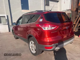 2014 Ford Escape SE z VIN 1FMCU9GX1EUB0429, wystawiony jako Copart lot #67038405 z przebiegiem 177 768 mil mil oraz Czysty tytuł • Clean title. Historia ofert i sprzedaży dostępna na DreamBid. Obrazek 2.