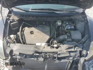 2011 Mazda CX-7 i Sport z VIN JM3ER2B57B0402849, wystawiony jako Copart lot #60302505 z przebiegiem 102 504 mil mil oraz Szkoda całkowita • Salvage title. Historia ofert i sprzedaży dostępna na DreamBid. Obrazek 12.