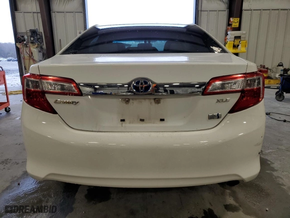 2013 Toyota Camry Hybrid LE with VIN 4T1BD1FK1DU068345, listed as a Copart auction lot 42968185 with 230,660 mi miles and Salvage Title. Bid and sale history available at carsss.com. Image 6.