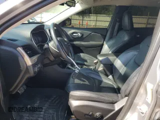 2014 Jeep Cherokee Limited с VIN 1C4PJLDB3EW208256, выставлен на аукционе Copart как лот 59627775 с пробегом 102 342 миль миль и Списание • Salvage title. История ставок и продаж доступна на DreamBid. Изображение 7.