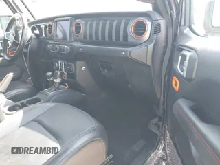 2021 Jeep Gladiator Mojave с VIN 1C6JJTEG3ML554606, выставлен на аукционе IAAI как лот 42392053 с пробегом 58 297 миль миль и . История ставок и продаж доступна на DreamBid. Изображение 5.