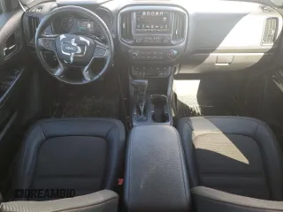 2018 GMC Canyon 4WD All Terrain w/Cloth with VIN 1GTG6CEN0J1203940, listed as a Copart auction lot 62181804 with 102,825 mi miles and Salvage Title. Bid and sale history available at carsss.com. Image 8.