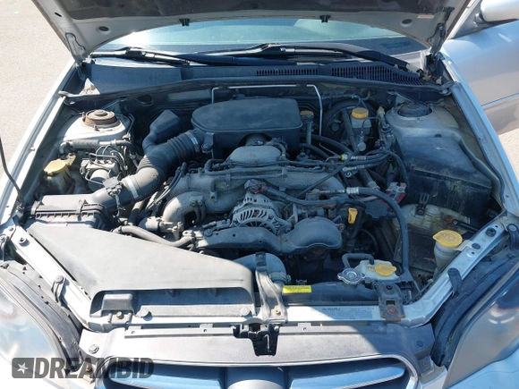 2005 Subaru Legacy Special with VIN 4S3BL616856212381, listed as a IAAI auction lot 42589996 with 309,914 mi miles and . Bid and sale history available at DreamBid. Image 10.