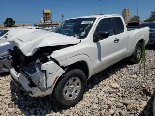 2023 Nissan Frontier S with VIN 1N6ED1CL5PN660874, listed as a Copart auction lot 64423685 with 36,435 mi miles and Clean title. Bid and sale history available at DreamBid. Image 1.