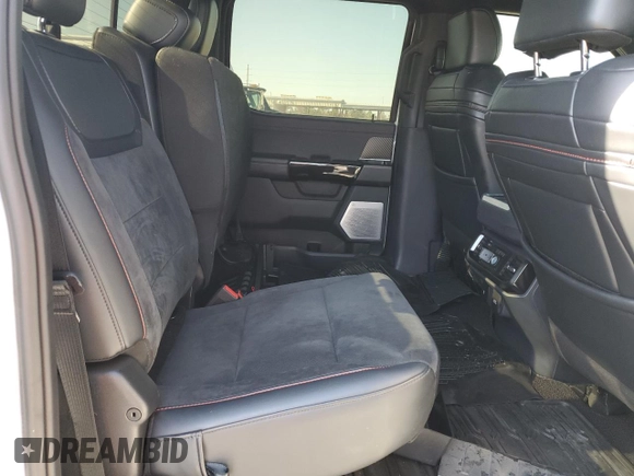 2023 Ford F-150 Raptor with VIN 1FTFW1RJ9PFA82277, listed as a Copart auction lot 86308544 with Not Provided miles and Salvage Title. Bid and sale history available at DreamBid. Image 10.