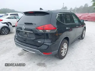 2017 Nissan Rogue S with VIN KNMAT2MT6HP578568, listed as a IAAI auction lot 42149041 with 133,178 mi miles and . Bid and sale history available at DreamBid. Image 4.