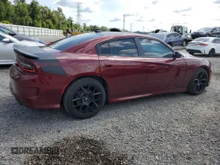 2017 Dodge Charger R/T with VIN 2C3CDXCT1HH543465, listed as a Copart auction lot 64038865 with 115,752 mi miles and Salvage title. Bid and sale history available at DreamBid. Image 3.