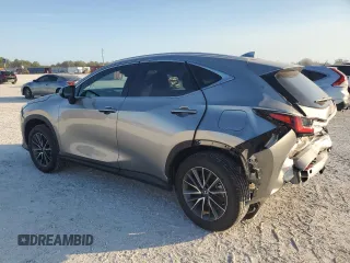 2023 Lexus NX 250 с VIN 2T2ADCAZ1PC004724, выставлен на аукционе Copart как лот 84143904 с пробегом 8 949 миль миль и На запчасти • Non repairable. История ставок и продаж доступна на DreamBid. Изображение 2.