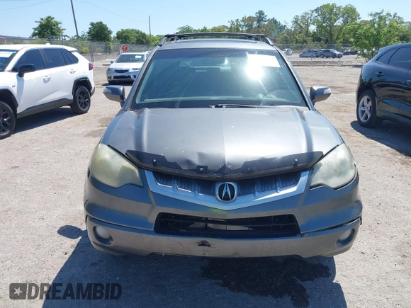 2009 Acura RDX with VIN 5J8TB18219A004506, listed as a IAAI auction lot 42062126 with 161,945 mi miles and . Bid and sale history available at carsss.com. Image 12.