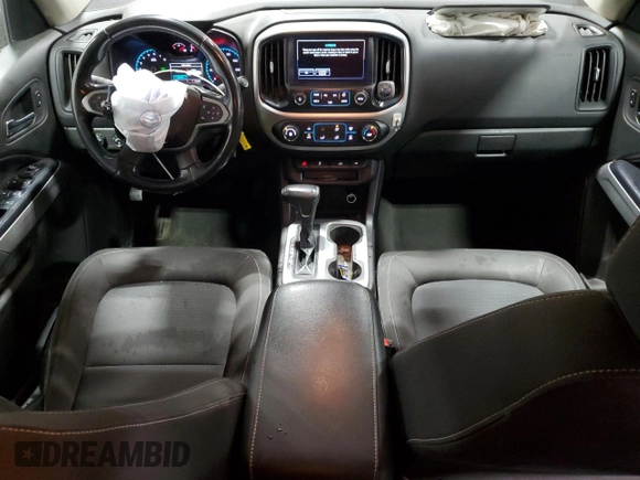 2017 Chevrolet Colorado 4WD LT с VIN 1GCGTCEN7H1170471, выставлен на аукционе Copart как лот 56886145 с пробегом 91 377 миль миль и Списание • Salvage title. История ставок и продаж доступна на DreamBid. Изображение 8.