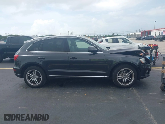2015 Audi Q5 Premium Plus z VIN WA1LFAFP7FA078648, wystawiony jako IAAI lot #42458743 z przebiegiem 108 057 mil mil oraz . Historia ofert i sprzedaży dostępna na DreamBid. Obrazek 14.