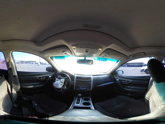 2015 Nissan Altima 2.5 S with VIN 1N4AL3APXFC437185, listed as a IAAI auction lot 41970221 with 134,141 mi miles and . Bid and sale history available at carsss.com. Image 20.