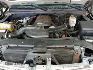 2005 Chevrolet Suburban LT with VIN 3GNEC16Z55G100887, listed as a Copart auction lot 81696084 with 159,091 mi miles and Salvage Title. Bid and sale history available at carsss.com. Image 12.