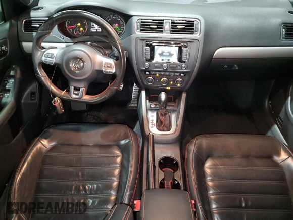 2013 Volkswagen Jetta GLI Autobahn с VIN 3VW467AJ9DM360352, выставлен на аукционе Copart как лот 43405425 с пробегом 138 309 миль миль и Списание • Salvage title. История ставок и продаж доступна на DreamBid. Изображение 8.