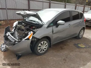 2015 Nissan Versa Note S with VIN 3N1CE2CP7FL357421, listed as a IAAI auction lot 41797757 with 174,383 mi miles. Bid and sale history available at carsss.com. Image 17.