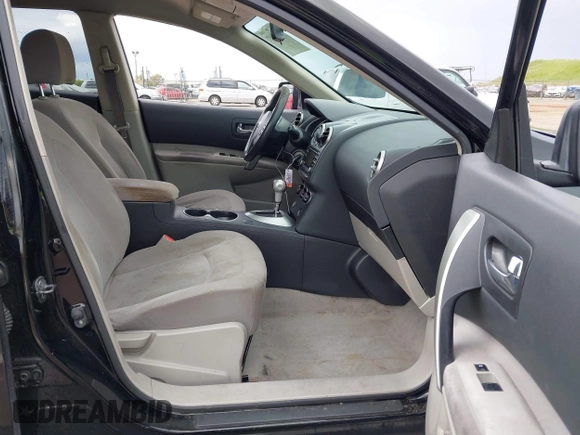 2013 Nissan Rogue S with VIN JN8AS5MT2DW552509, listed as a IAAI auction lot 41935057 with 151,097 mi miles. Bid and sale history available at carsss.com. Image 5.