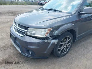 2016 Dodge Journey R/T with VIN 3C4PDCEG5GT114793, listed as a IAAI auction lot 42685150 with 129,064 mi miles and . Bid and sale history available at DreamBid. Image 6.