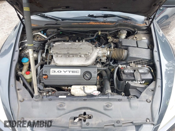 2004 Honda Accord LX with VIN 1HGCM82224A012912, listed as a IAAI auction lot 42463413 with 255,738 mi miles and . Bid and sale history available at DreamBid. Image 10.