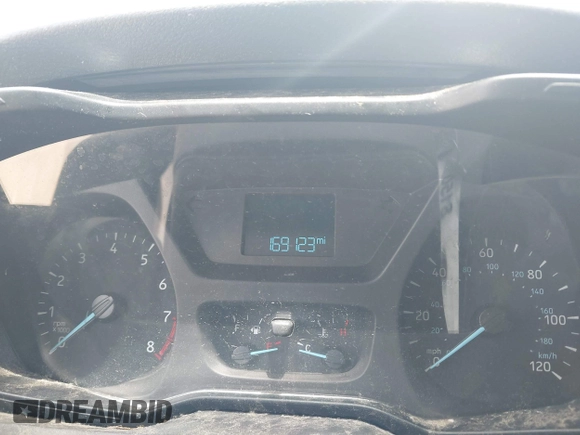 2015 Ford Transit Cargo with VIN 1FTNR1CM7FKA17276, listed as a IAAI auction lot 42506803 with 169,123 mi miles and . Bid and sale history available at DreamBid. Image 15.