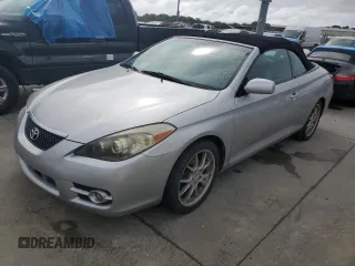 2008 Toyota Solara SE with VIN 4T1FA38P98U146004, listed as a Copart auction lot 75108454 with Not Provided miles and Salvage Title. Bid and sale history available at carsss.com. Image 1.