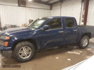 2012 Chevrolet Colorado LT w/1LT with VIN 1GCHTCFE0C8105626, listed as a IAAI auction lot 41559244 with 147,731 mi miles. Bid and sale history available at carsss.com. Image 15.