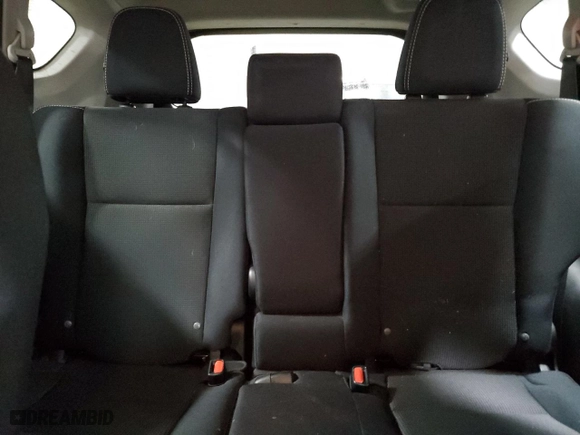 2018 Toyota RAV4 XLE with VIN 2T3RFREV3JW833223, listed as a Copart auction lot 52891285 with 93,122 mi miles and Salvage Title. Bid and sale history available at carsss.com. Image 10.