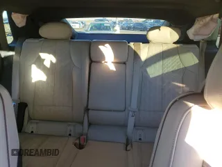 2024 Cadillac LYRIQ Luxury z VIN 1GYKPSRK5RZ106628, wystawiony jako Copart lot #79455674 z przebiegiem 5736 mil mil oraz Szkody całkowita. Historia ofert i sprzedaży dostępna na DreamBid. Obrazek 10.