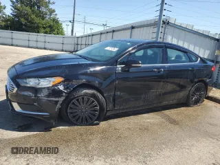 2017 Ford Fusion SE z VIN 3FA6P0HD9HR367381, wystawiony jako Copart lot #56543475 z przebiegiem 74 559 mil mil oraz Czysty tytuł • Clean title. Historia ofert i sprzedaży dostępna na DreamBid. Obrazek 1.