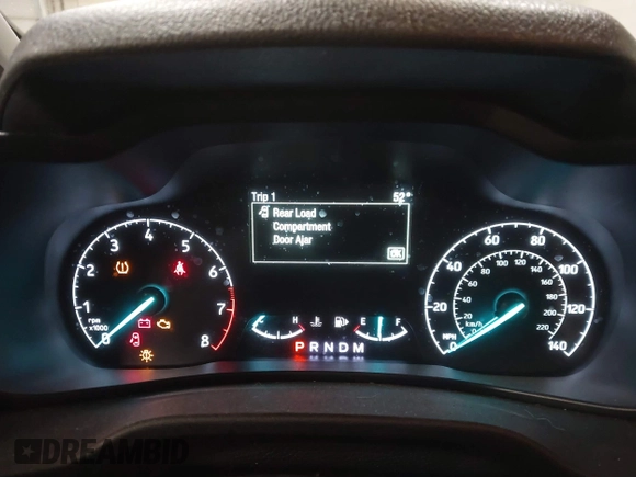2023 Ford Transit Connect XL с VIN NM0LS7S28P1572305, выставлен на аукционе IAAI как лот 41030709 с пробегом 26 048 миль миль и . История ставок и продаж доступна на DreamBid. Изображение 7.