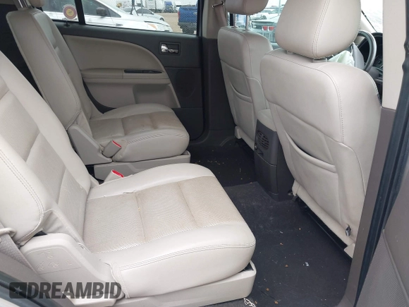 2008 Ford Taurus X SEL с VIN 1FMDK02W38GA43355, выставлен на аукционе IAAI как лот 42380357 с пробегом 178 297 миль миль и . История ставок и продаж доступна на DreamBid. Изображение 8.