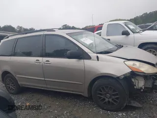 2006 Toyota Sienna CE with VIN 5TDZA23C16S557267, listed as a IAAI auction lot 41976547 with 256,192 mi miles. Bid and sale history available at carsss.com. Image 13.