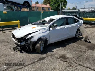 2016 Ford Fusion Titanium z VIN 3FA6P0K91GR188240, wystawiony jako Copart lot #62149705 z przebiegiem 106 010 mil mil oraz Nie do naprawy • Non repairable. Historia ofert i sprzedaży dostępna na DreamBid. Obrazek 1.