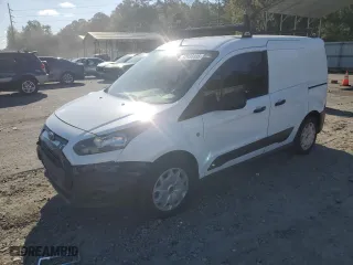 2017 Ford Transit Connect Van XL with VIN NM0LS6E76H1308115, listed as a Copart auction lot 52936495 with 258,718 mi miles and Clean Title. Bid and sale history available at carsss.com. Image 1.