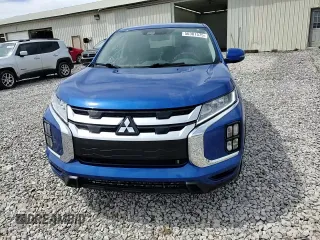 2020 Mitsubishi Outlander Sport SE 2.0 with VIN JA4AP4AU3LU011297, listed as a Copart auction lot 50381575 with 86,943 mi miles and Salvage Title. Bid and sale history available at carsss.com. Image 15.