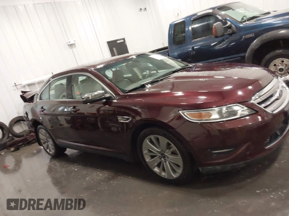2011 Ford Taurus Limited с VIN 1FAHP2FW8BG106590, выставлен на аукционе IAAI как лот 42022354 с пробегом 107 586 миль миль и . История ставок и продаж доступна на DreamBid. Изображение 14.