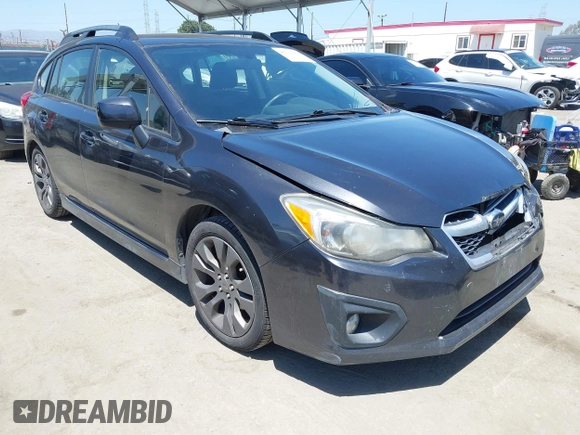 2013 Subaru Impreza Special Sports Premium с VIN JF1GPAL67D2804439, выставлен на аукционе IAAI как лот 42312954 с пробегом 148 612 миль миль и . История ставок и продаж доступна на DreamBid. Изображение 1.