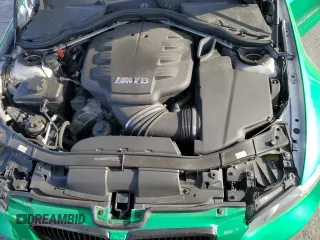 2012 BMW M3 with VIN WBSDX9C5XCE784907, listed as a Copart auction lot 79877154 with 108,517 mi miles and Salvage Title. Bid and sale history available at carsss.com. Image 11.