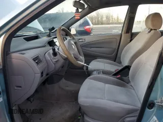 2001 Toyota Prius with VIN JT2BK12U810020922, listed as a Copart auction lot 41644535 with 0 mi miles and Salvage Title. Bid and sale history available at carsss.com. Image 7.