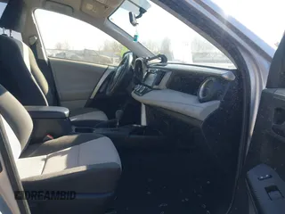 2013 Toyota RAV4 LE with VIN JTMZFREV9DD000690, listed as a IAAI auction lot 41575027 with 123,038 mi miles. Bid and sale history available at carsss.com. Image 5.