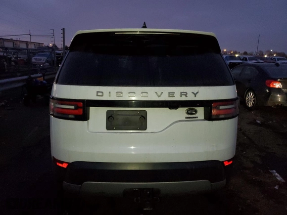 2019 Land Rover Discovery HSE with VIN SALRR2RV0K2401507, listed as a Copart auction lot 80682363 with 31,069 mi miles. Bid and sale history available at carsss.com. Image 6.