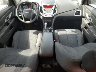 2010 GMC Terrain SLE-1 with VIN 2CTALBEW6A6385727, listed as a Copart auction lot 54615535 with 254,774 mi miles and Clean Title. Bid and sale history available at carsss.com. Image 8.