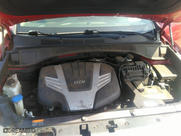2016 Hyundai Santa Fe SE with VIN KM8SM4HF9GU162284, listed as a IAAI auction lot 42061934 with 155,544 mi miles. Bid and sale history available at carsss.com. Image 10.