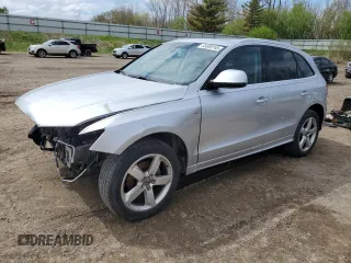 2011 Audi Q5 Prestige с VIN WA1WKAFP6BA013146, выставлен на аукционе Copart как лот 55609745 с пробегом 112 226 миль миль и Чистый • Clean title. История ставок и продаж доступна на DreamBid. Изображение 1.