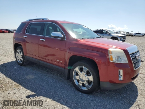 2011 GMC Terrain SLT-2 z VIN 2CTFLWE5XB6366720, wystawiony jako Copart lot #52441825 z przebiegiem 91 394 mil mil oraz Szkoda całkowita • Salvage title. Historia ofert i sprzedaży dostępna na DreamBid. Obrazek 4.