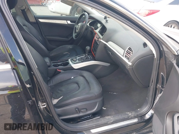 2010 Audi A4 Premium Plus z VIN WAUEFAFL8AN004164, wystawiony jako IAAI lot #42301749 z przebiegiem 177 676 mil mil oraz . Historia ofert i sprzedaży dostępna na DreamBid. Obrazek 5.