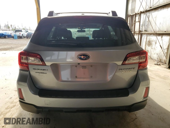 2015 Subaru Outback Limited z VIN 4S4BSALC3F3202686, wystawiony jako Copart lot #59348525 z przebiegiem 86 217 mil mil oraz Czysty tytuł • Clean title. Historia ofert i sprzedaży dostępna na DreamBid. Obrazek 6.