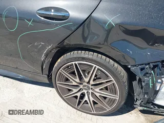 2024 Mercedes-Benz C 43 AMG with VIN W1KAF8HB4RR158637, listed as a IAAI auction lot 41586886 with 3,022 mi miles and . Bid and sale history available at DreamBid. Image 17.